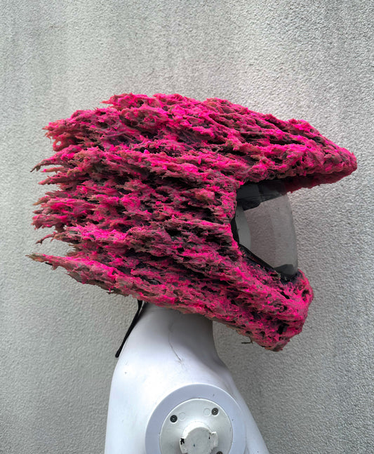 “ Felicity Reborn “Helmet