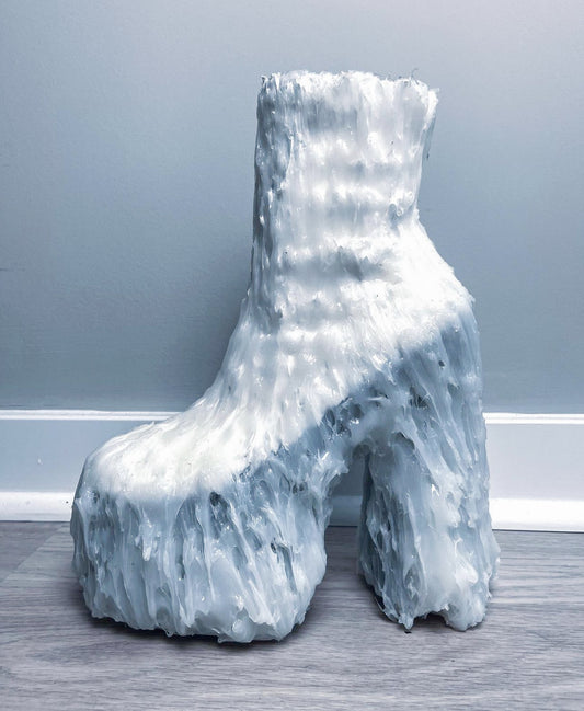 VERNUM POLAR HEEL BOOTS