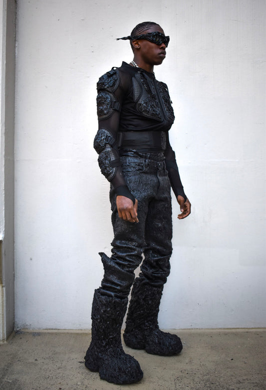 MOTO Body Armor (Black)