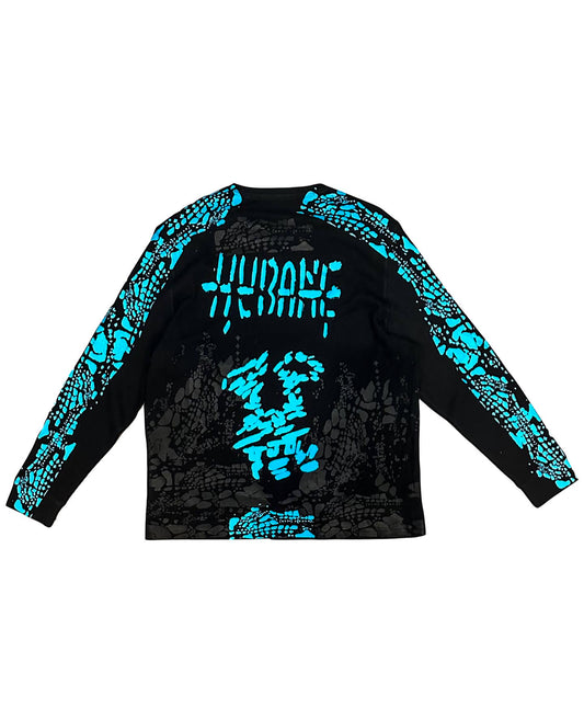 Hubane Noir Thermal ( Light blue )