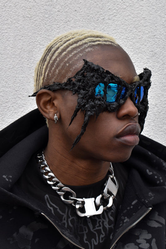 VERNUM COBALT Z-7 SUNGLASSES