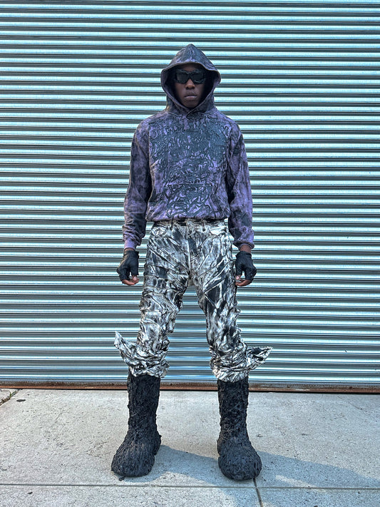 RoadRunner Hoodie (Lavender)