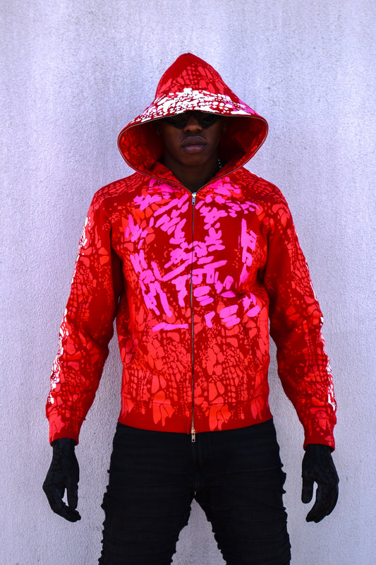 VERNUM TATSUKÏ HOODIE