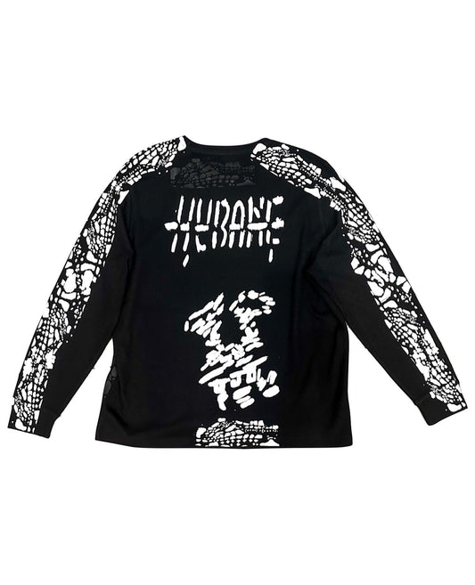 Hubane Noir Thermal ( White )