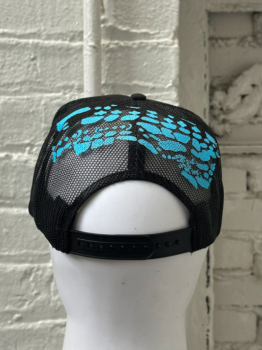 Vernum Noir Trucker ( Blue )