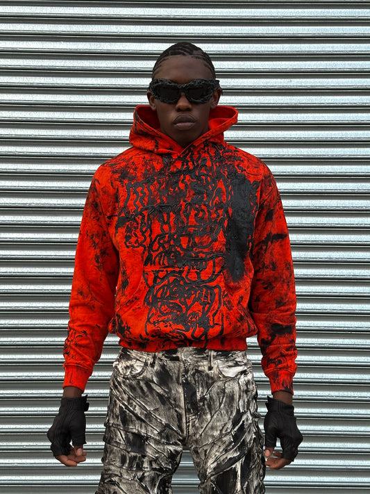 RoadRunner Hoodie (Orange)