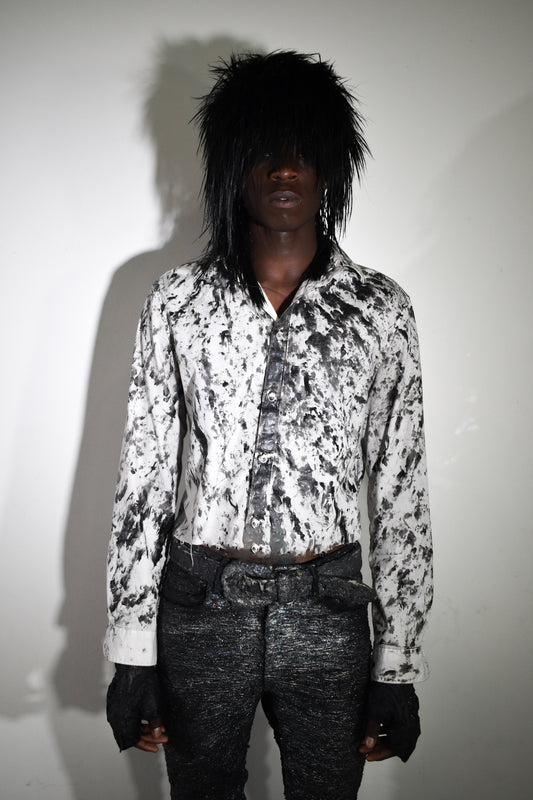 Vernum Crud Button Up