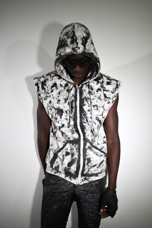 Vernum Crud Hooded Vest