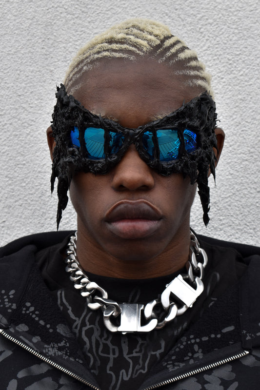 VERNUM COBALT Z-7 SUNGLASSES