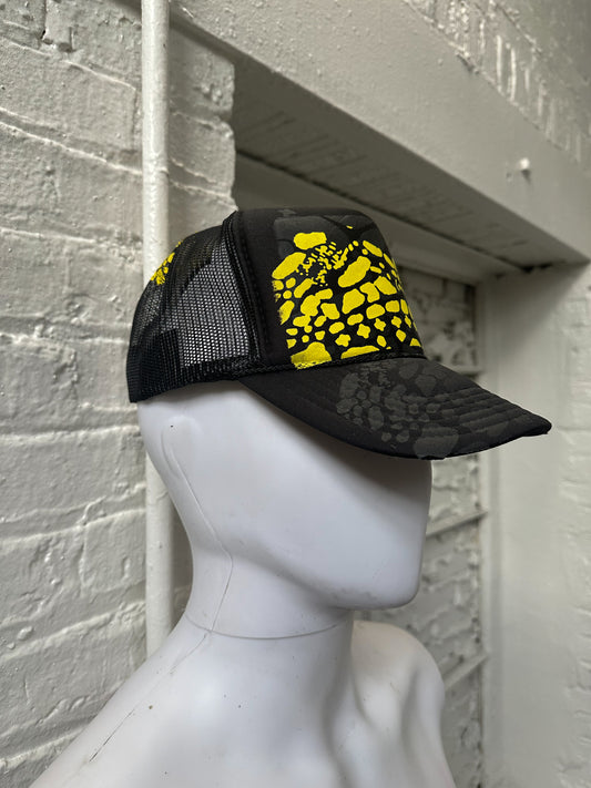 Vernum Noir Trucker (Yellow