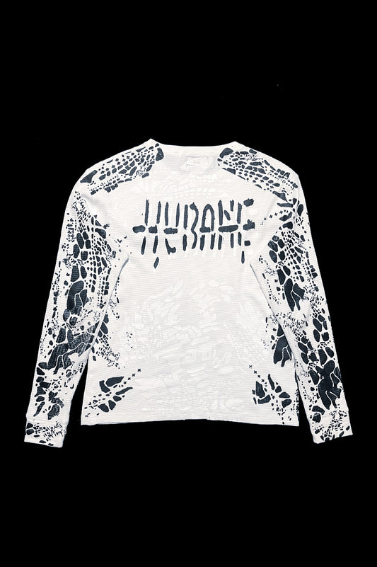 Vernum Platinum White Thermal crew neck