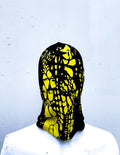V3RNUM CHRYSALIS   Mask ( Yellow )