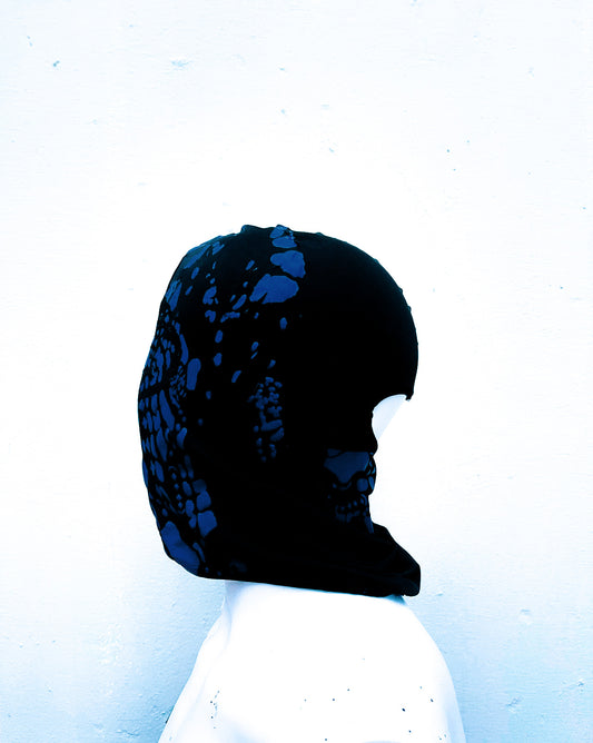 VALIANT BLUE CHRYSALIS BALACLAVA