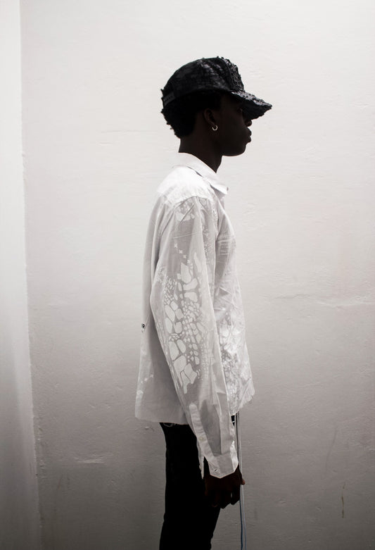 Vernum Platinum Button Up