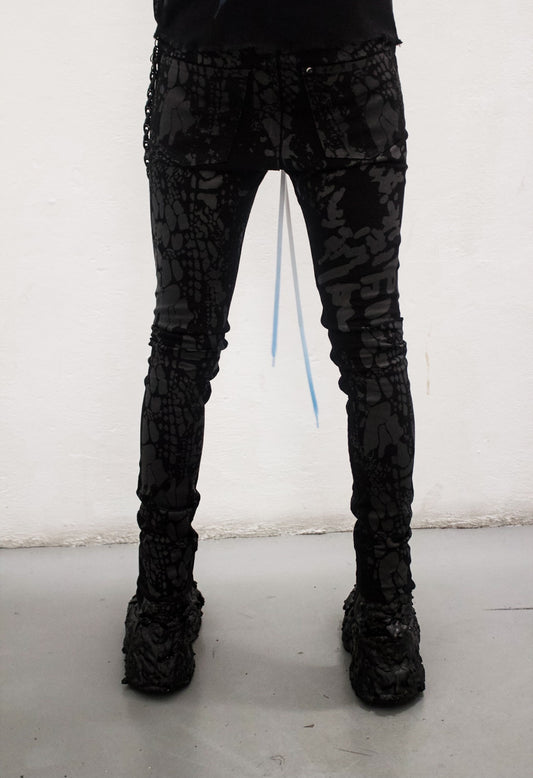 Vernum Black Klash Denim