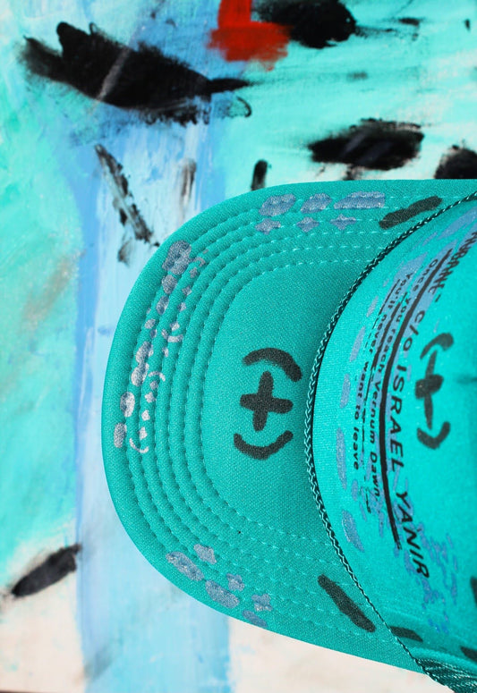 Jade Metamorphosis Trucker Hat