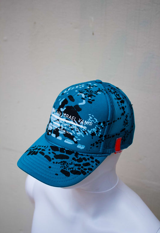Vernum Blue Renegade Trucker