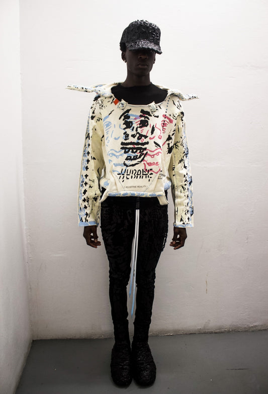 Vernum Yanirï ( Yasuke Hoodie )