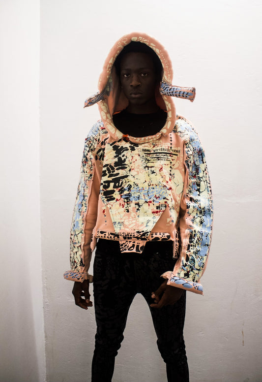 Vernum Oasis ( Yasuke Hoodie )