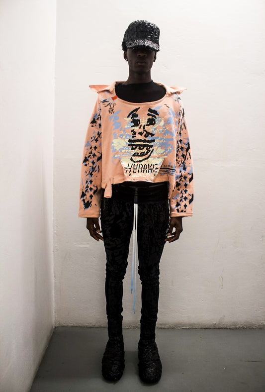 Vernum Rüüza (Yasuke Hoodie )