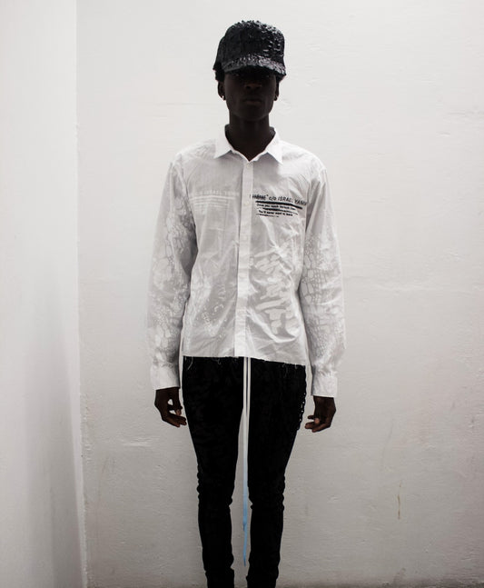 Vernum Platinum Button Up