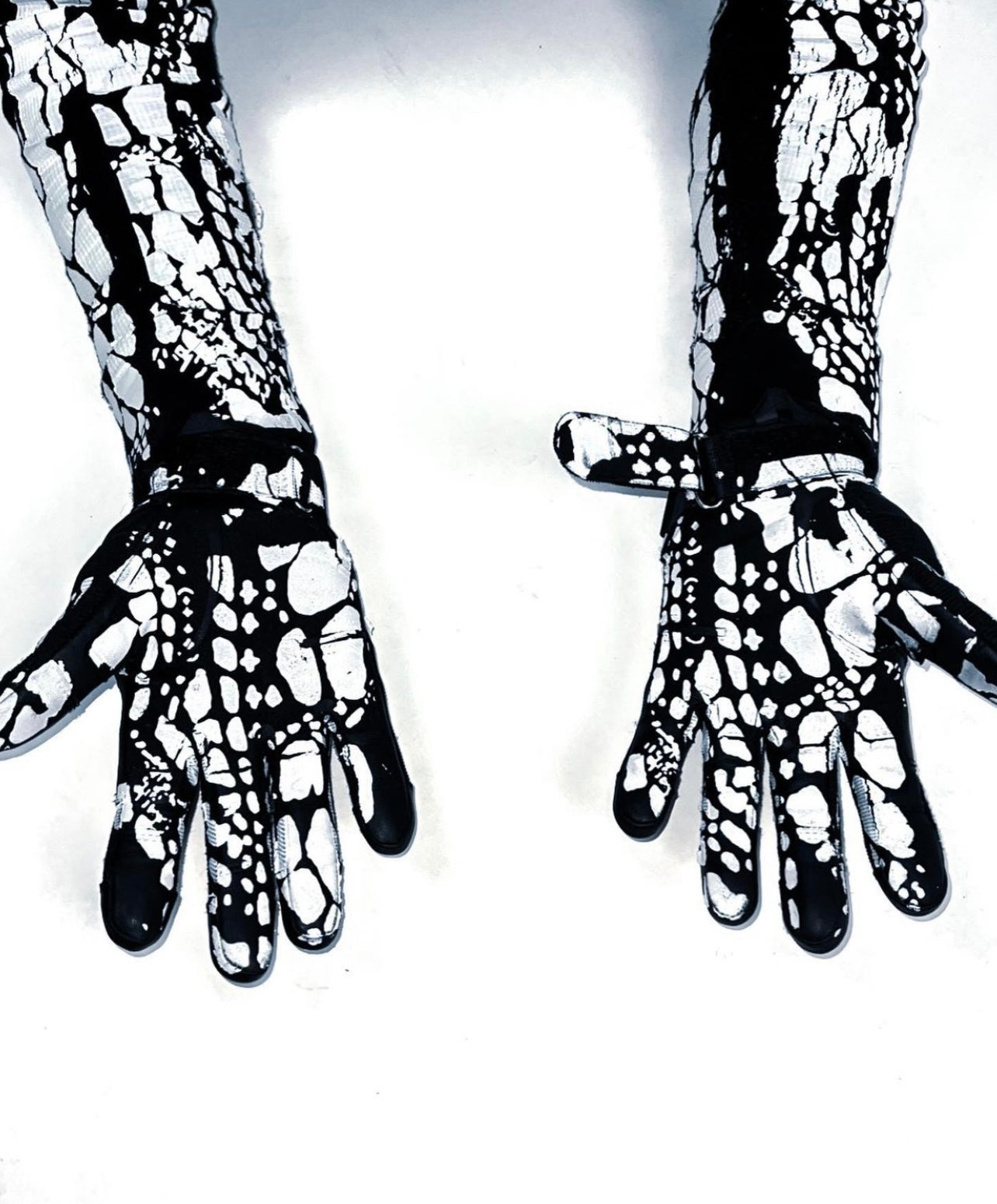 SHOGUN BIKER GLOVES