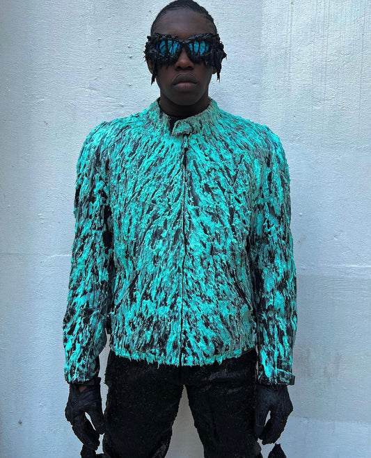 Vernum A47 "DR3DD" MOTO Jacket