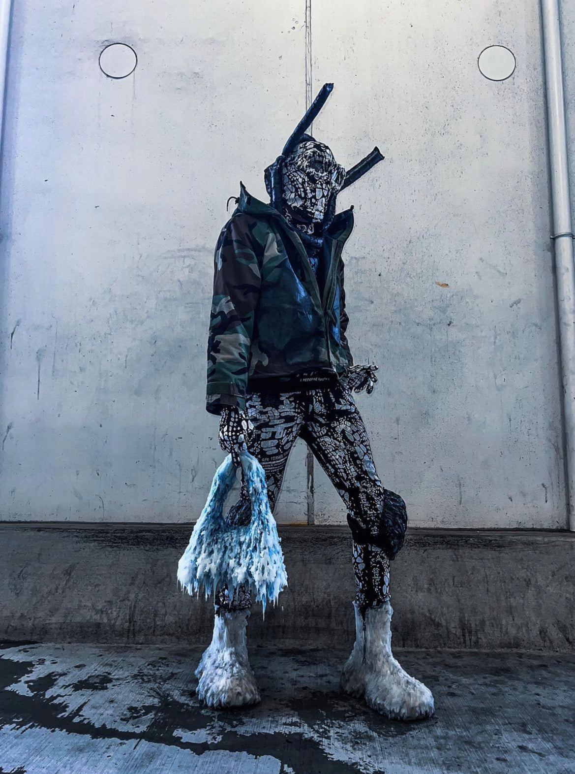 Vernum Fr33za bag
