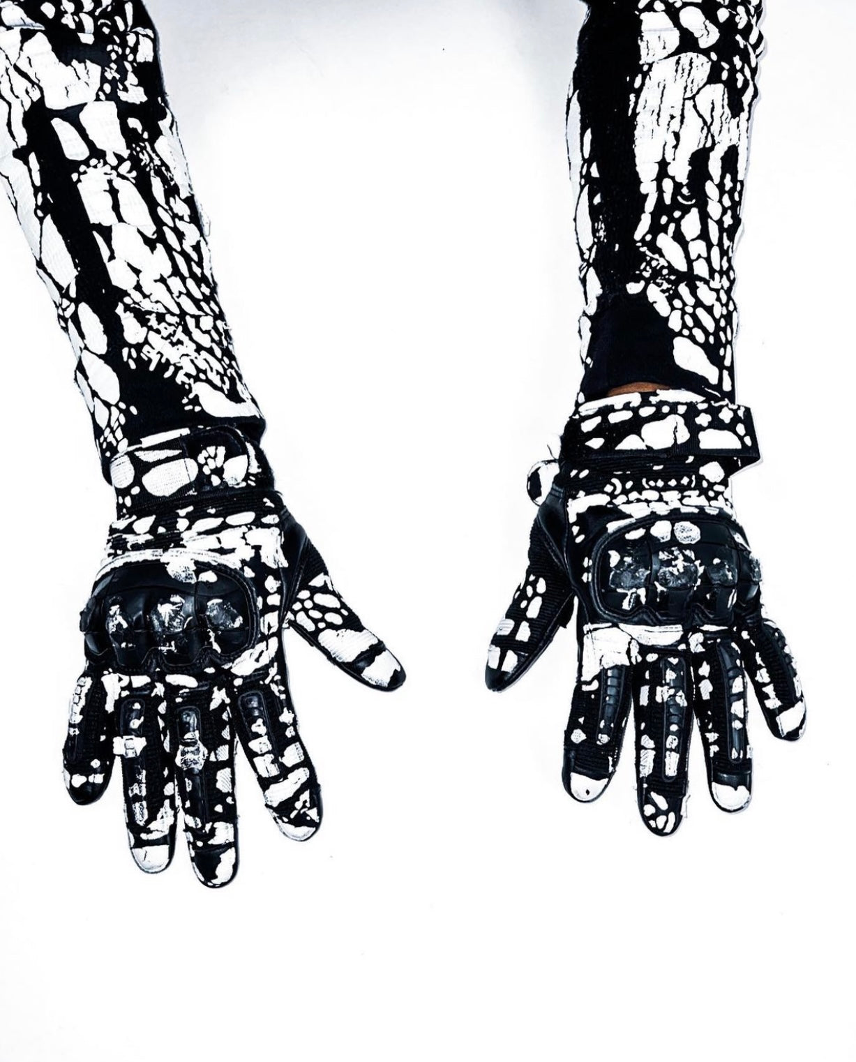 SHOGUN BIKER GLOVES