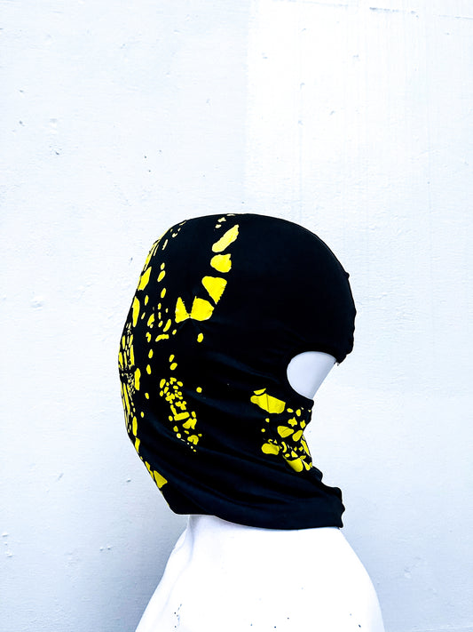 V3RNUM CHRYSALIS Mask ( Yellow )