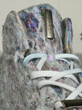 FW27 V3RNUM OPAL HIGH-TOP SNEAKERS