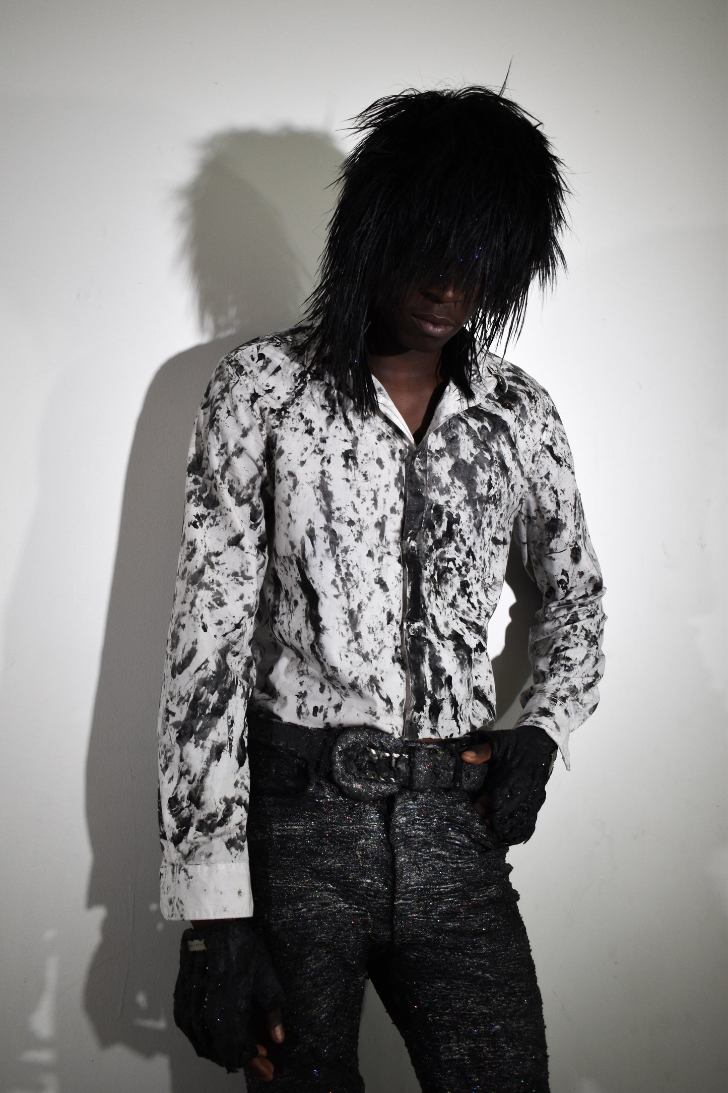 Vernum Crud Button Up