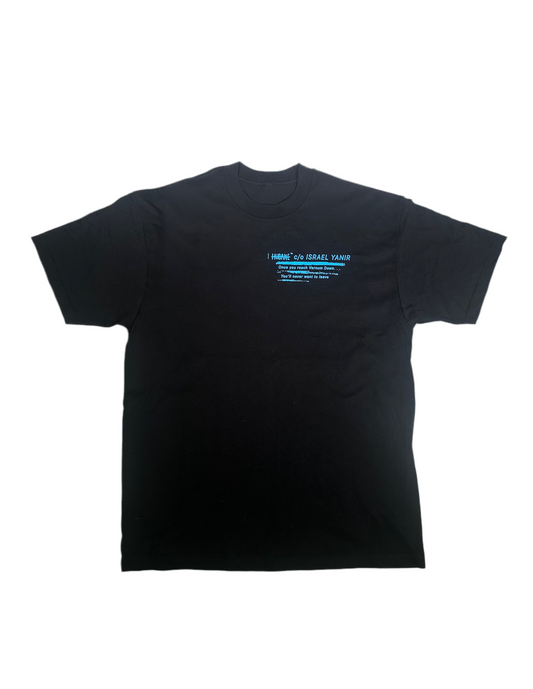 HUBANE LOGO T-SHIRT