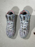 FW27 V3RNUM OPAL HIGH-TOP SNEAKERS