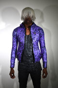 VERNUM PURPLE HOLO JACKET