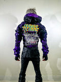 CODE PURPLE Hoodie