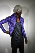 VERNUM PURPLE HOLO JACKET