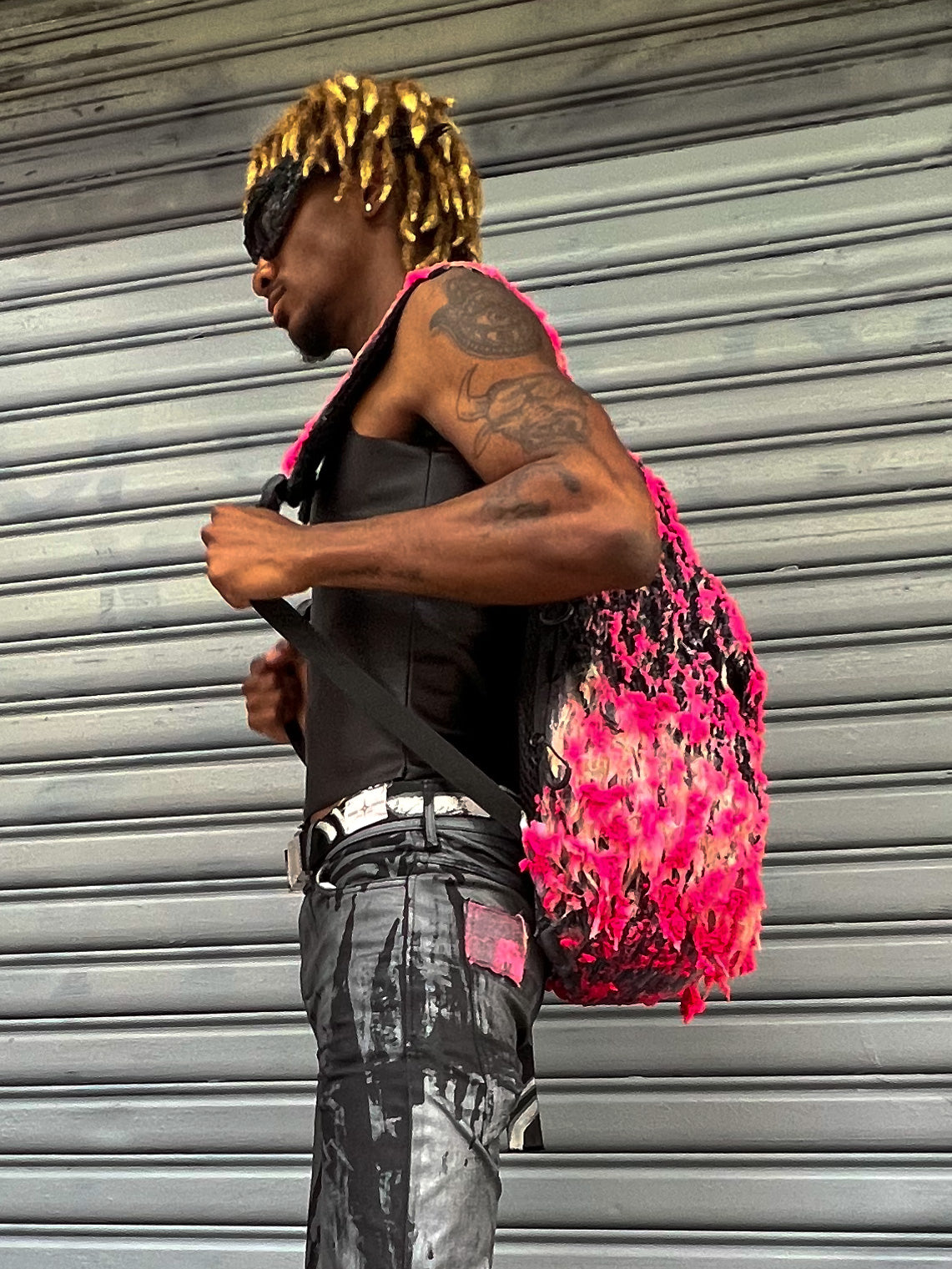 Vernum Bonsai Biker Bag