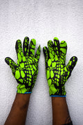 VERNUM CHRYSALIS  Gloves ( GREEN )