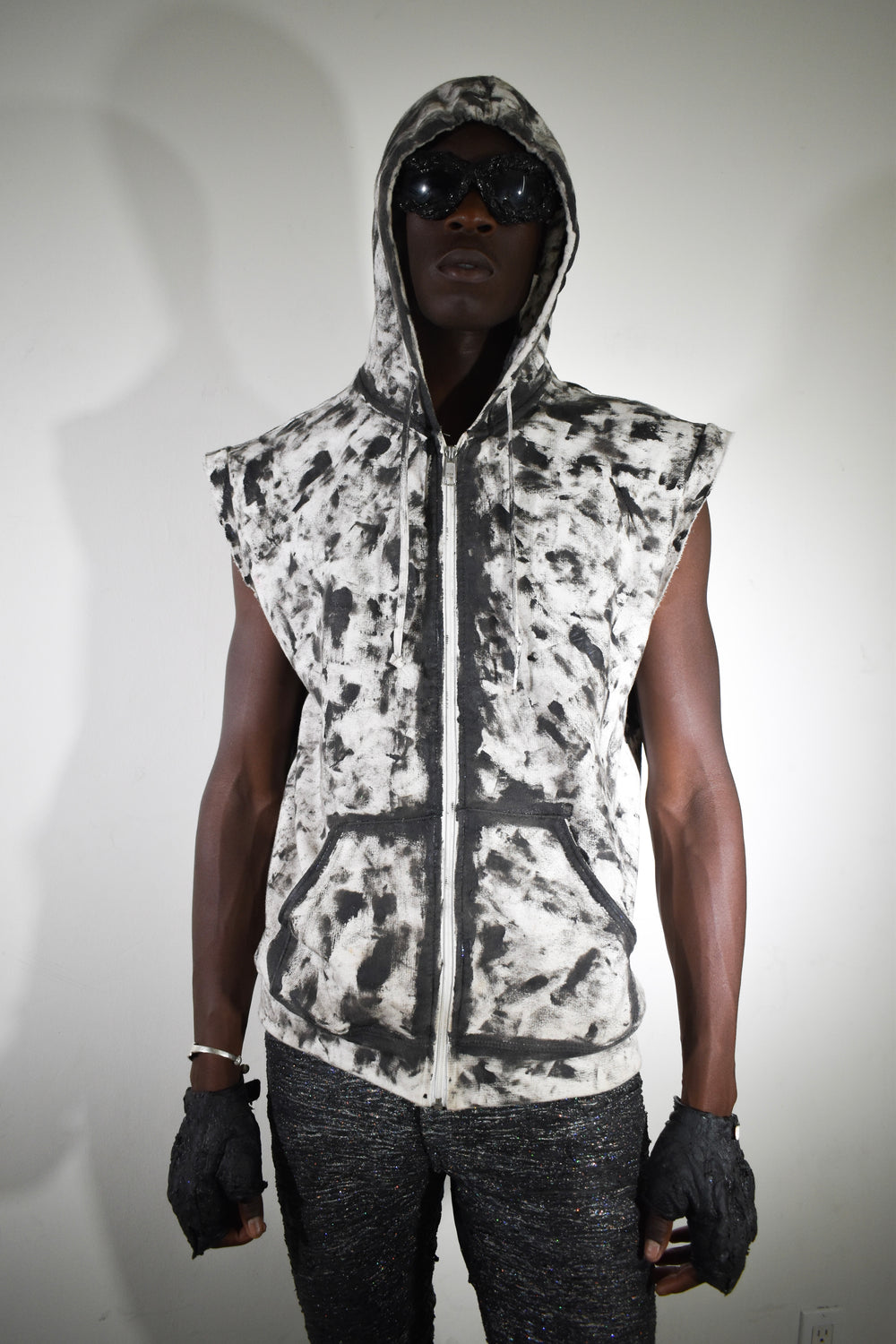 Vernum Crud Hooded Vest