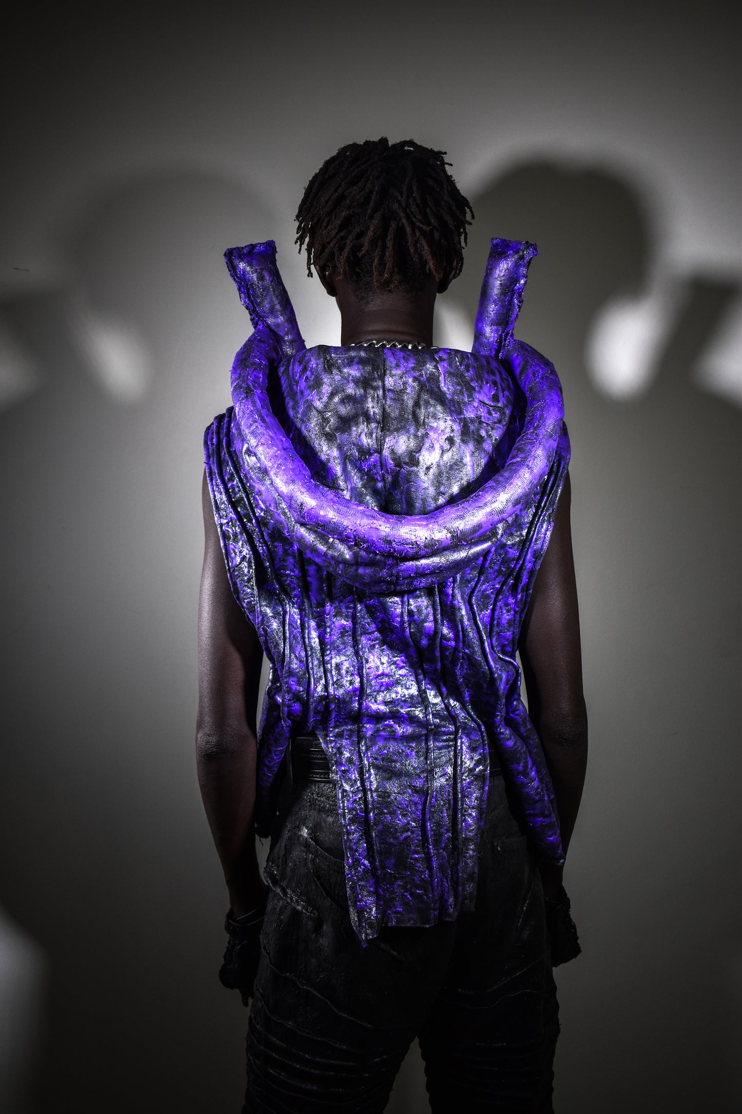 YASUKE VEST