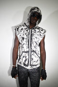 HUBANE CRUD HOODED VEST