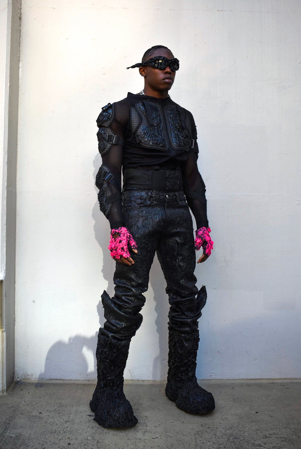 MOTO Body Armor (Black)