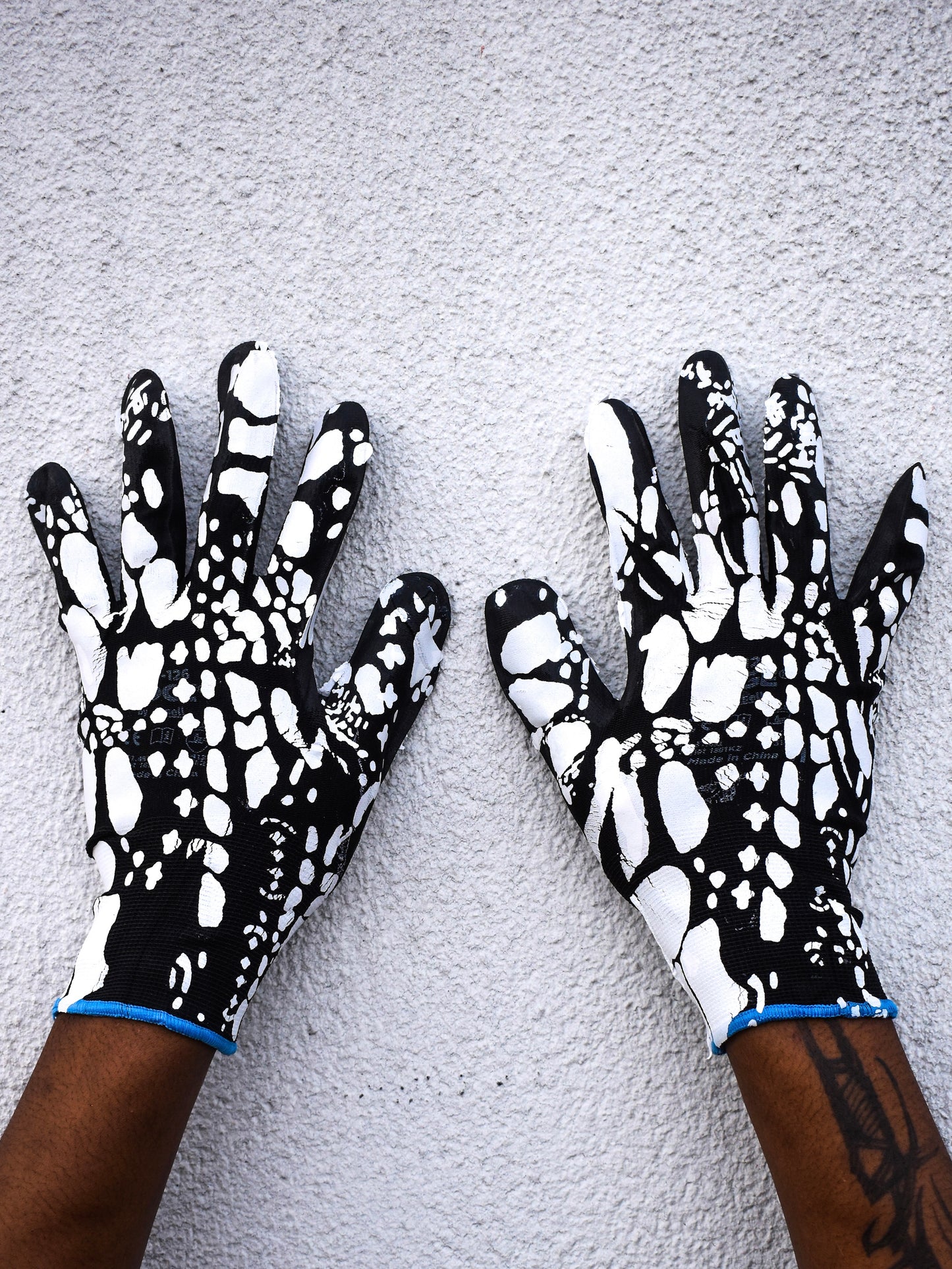 VERNUM CHRYSALIS  Gloves ( WHITE )