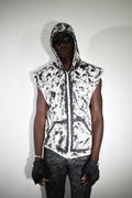 HUBANE CRUD HOODED VEST