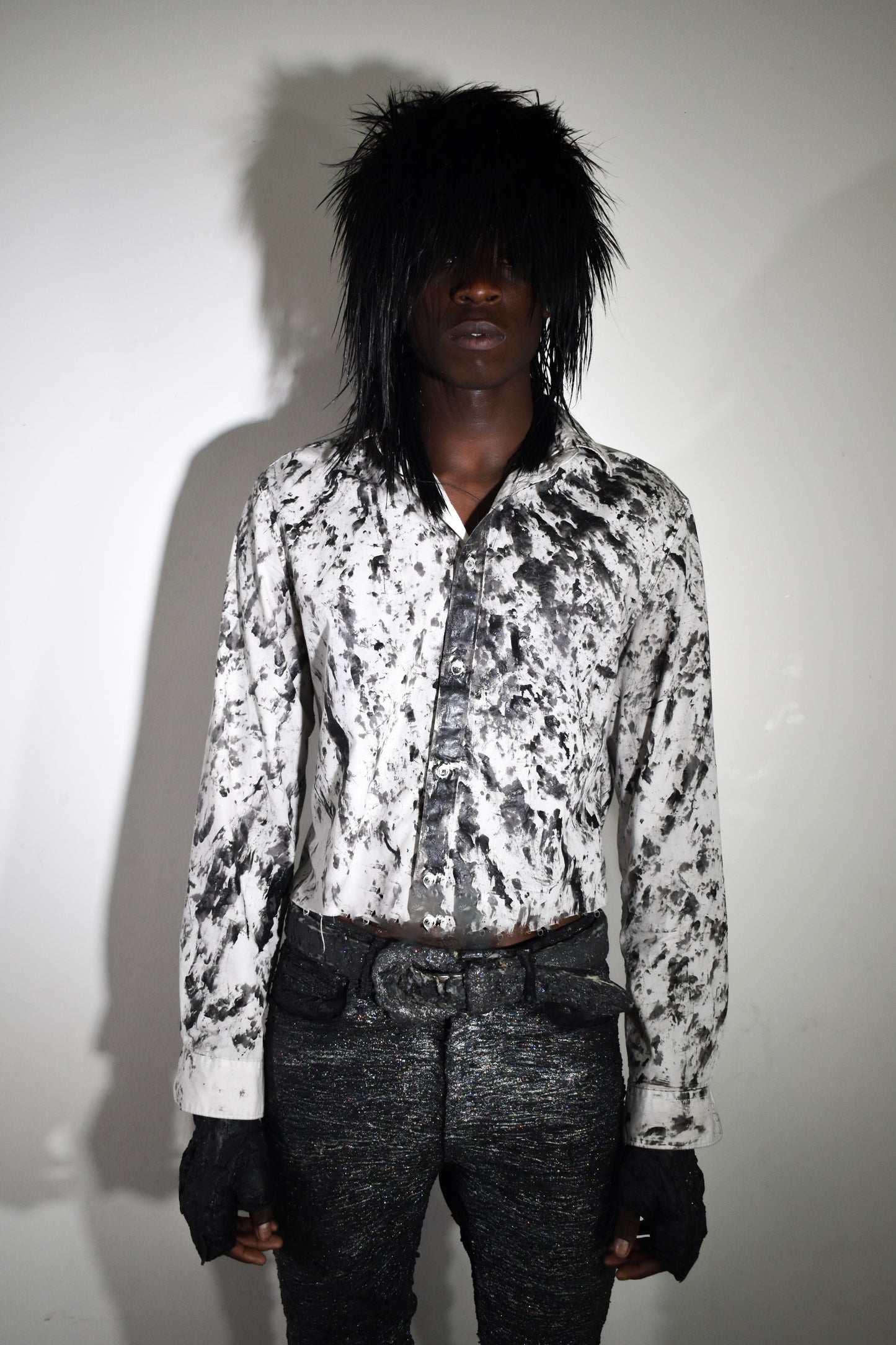 Vernum Crud Button Up