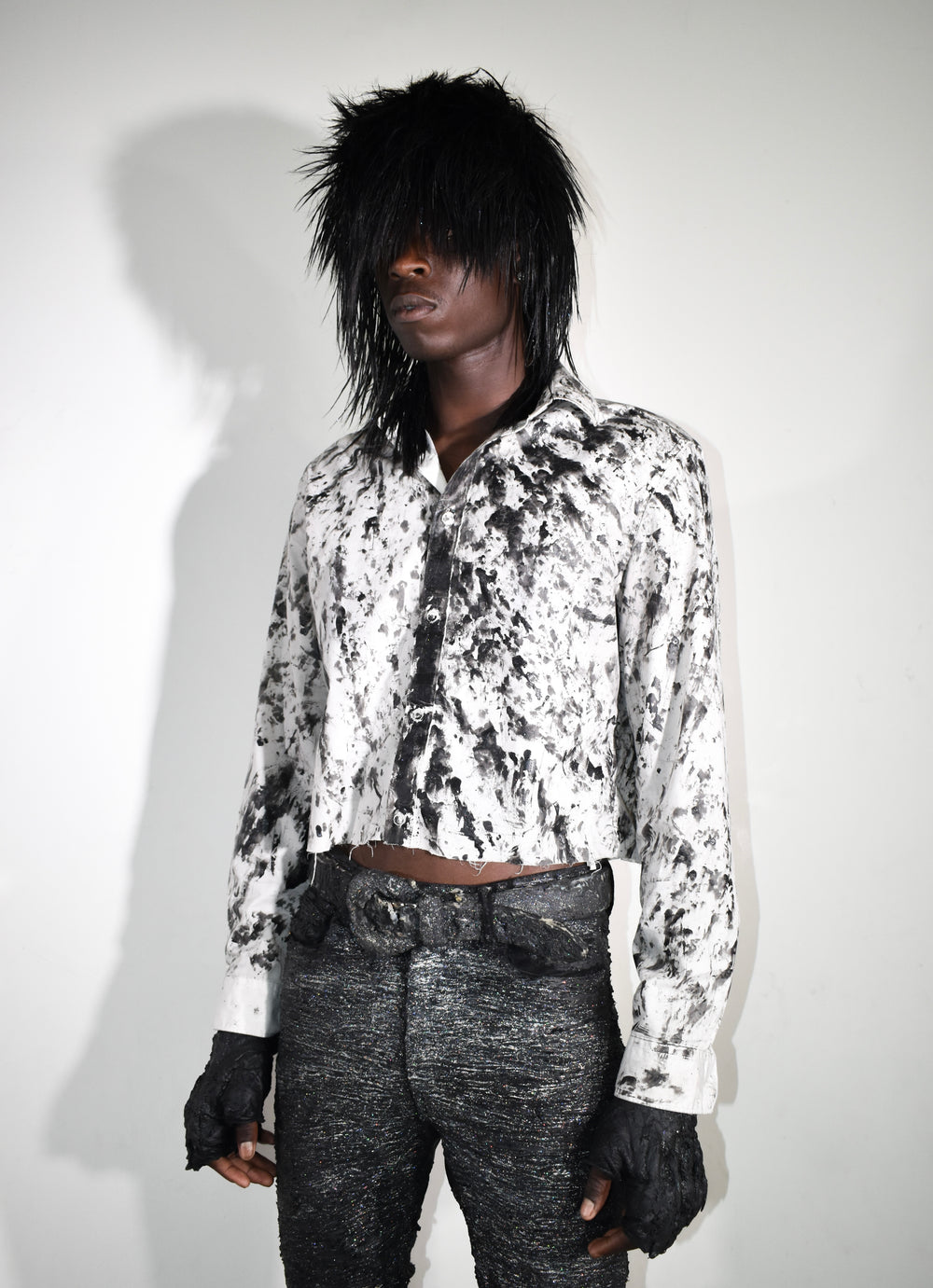 Vernum Crud Button Up