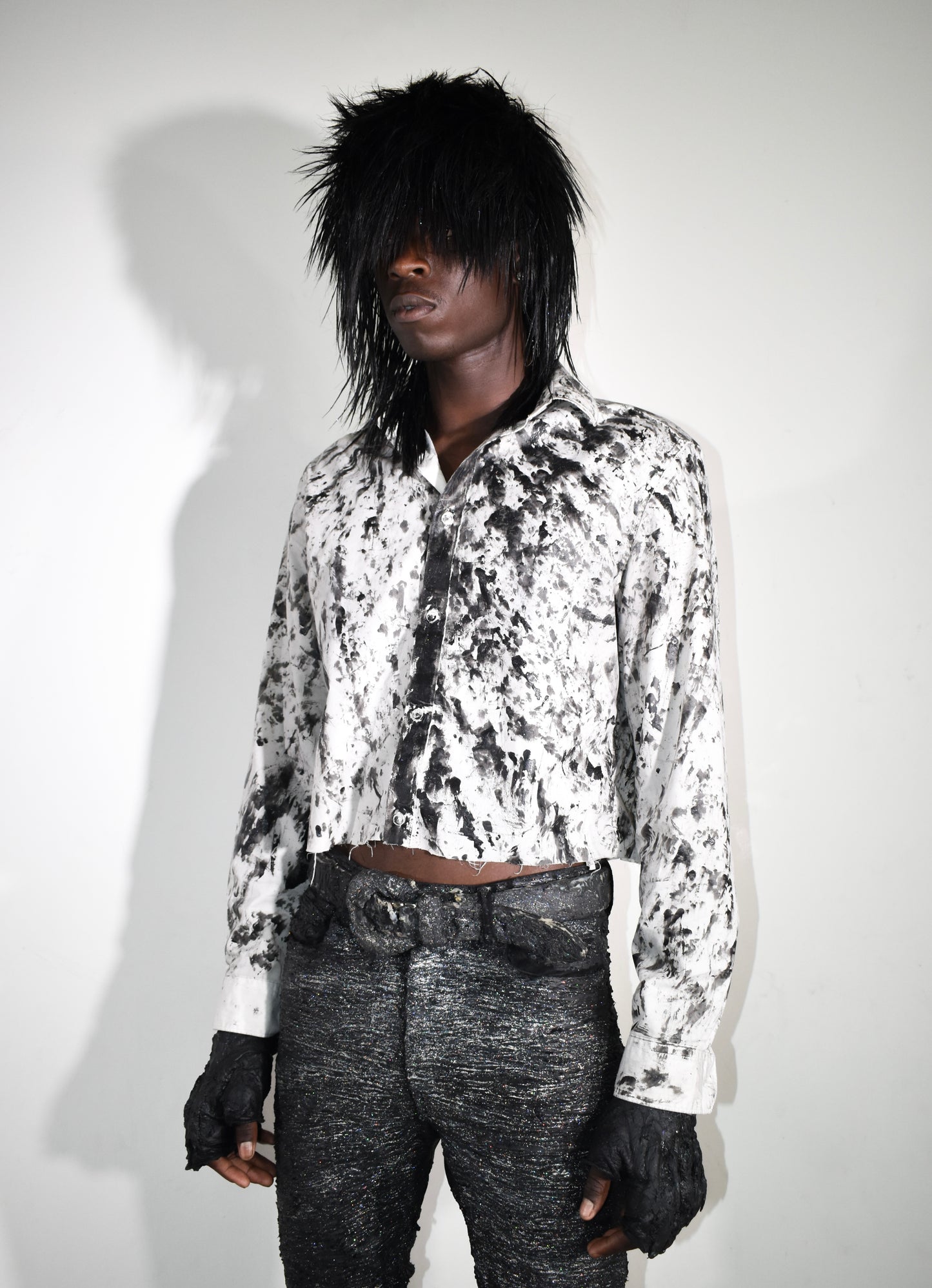 Vernum Crud Button Up