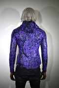 VERNUM PURPLE HOLO JACKET