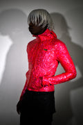 VERNUM RED HOLO JACKET